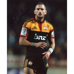 CRUDEN Aaron