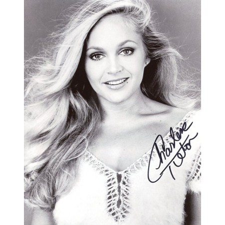 Signed Autograph TILTON Charlene - All-Autographes.com