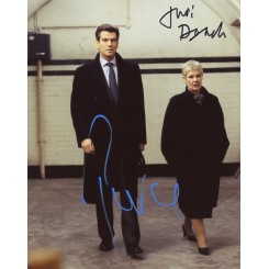 BROSNAN Pierce + DENCH Judi