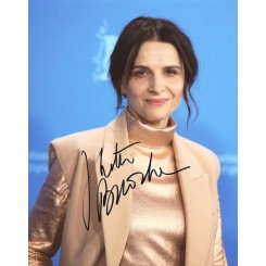 BINOCHE Juliette