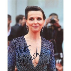 BINOCHE Juliette