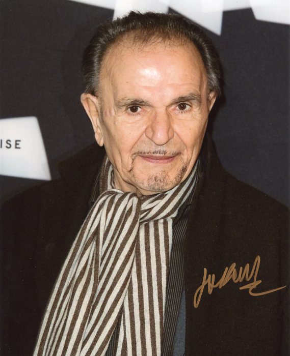 Autographe KALFON JeanPierre , Vente Photo Dédicacée KALFON