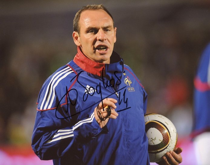 Autographe BOGHOSSIAN Alain , Vente Photo Dédicacée BOGHOSSIAN Alain