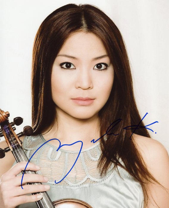 Autographe MAYUKO Kamio , Vente Photo Dédicacée MAYUKO Kamio All
