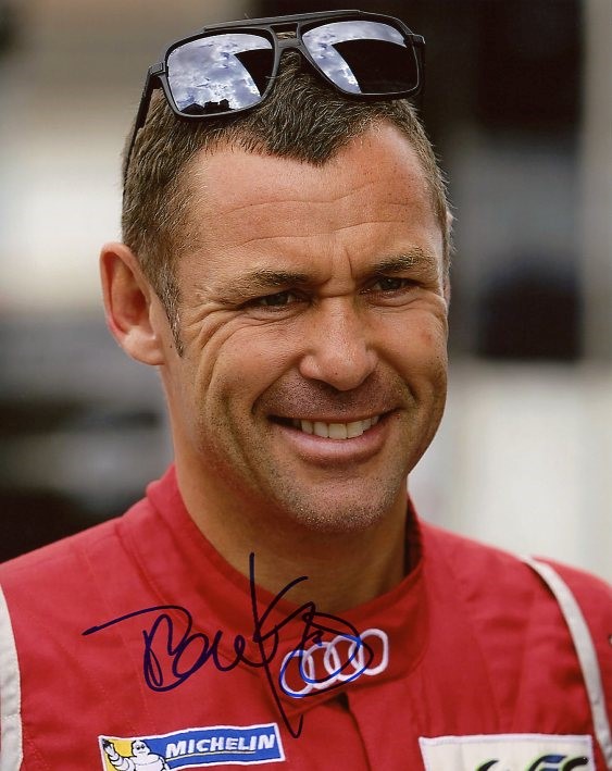 Autographe KRISTENSEN Tom , Vente Photo Dédicacée KRISTENSEN Tom - All