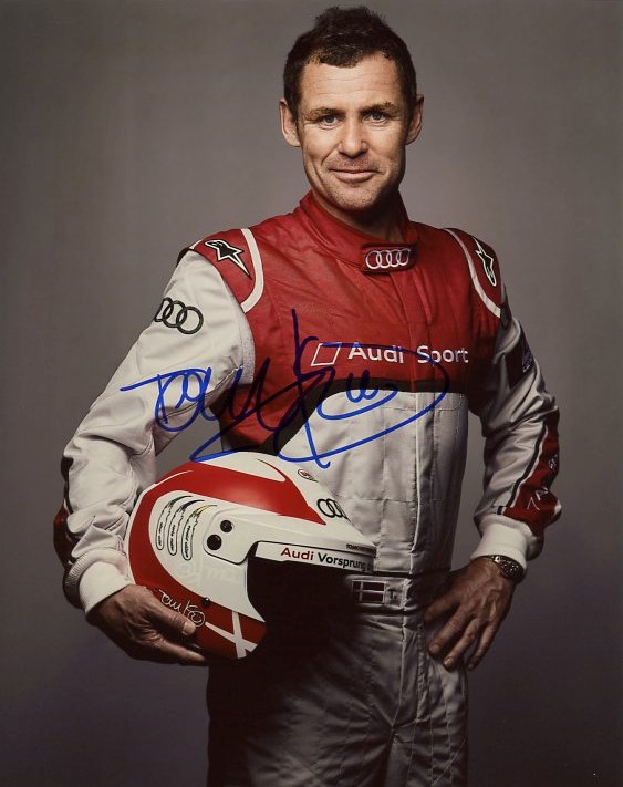 Autographe KRISTENSEN Tom , Vente Photo Dédicacée KRISTENSEN Tom - All