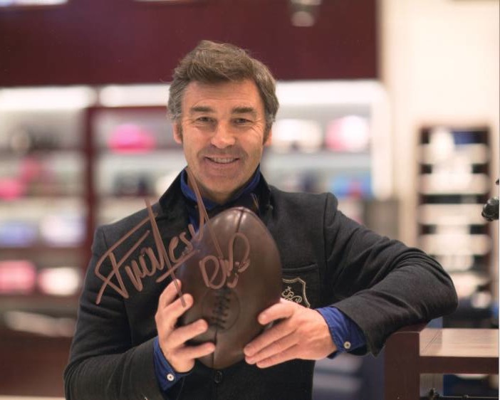 Autographe MESNEL Franck , Vente Photo Dédicacée MESNEL Franck All