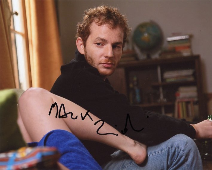 Autographe ZIDI Malik , Vente Photo Dédicacée ZIDI Malik All